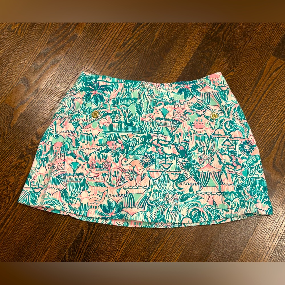 Lily Pulitzer women’s skort